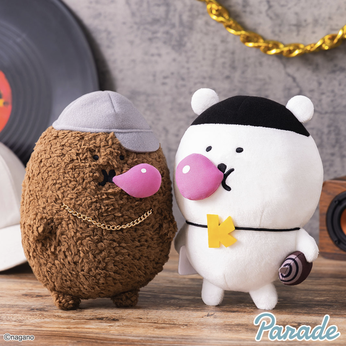 Mogura Croquette — Shop Now — CHIIKAWA MERCH